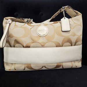 Coach Signature Purse